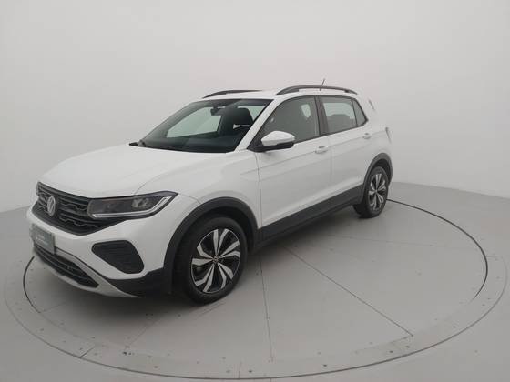VOLKSWAGEN T-CROSS 1.0 200 TSI TOTAL FLEX AUTOMÁTICO VOLKSWAGEN T-CROSS 1.0 200 TSI TOTAL FLEX AUTOMÁTICO